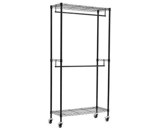 Amazon basics double rod - basics,