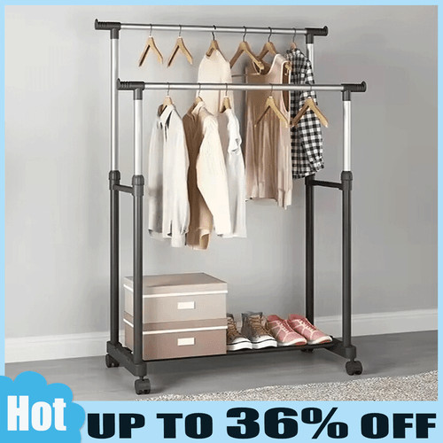 Heavy duty metal double - duty,