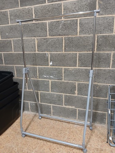 Argos foldable clothes rail - argos,