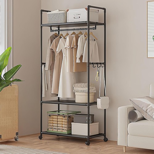 Heavy duty clothes rail - heavy,