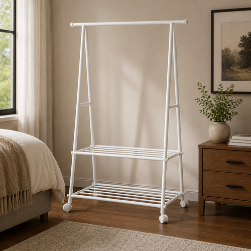 Clothes rail garment rack - g&q,