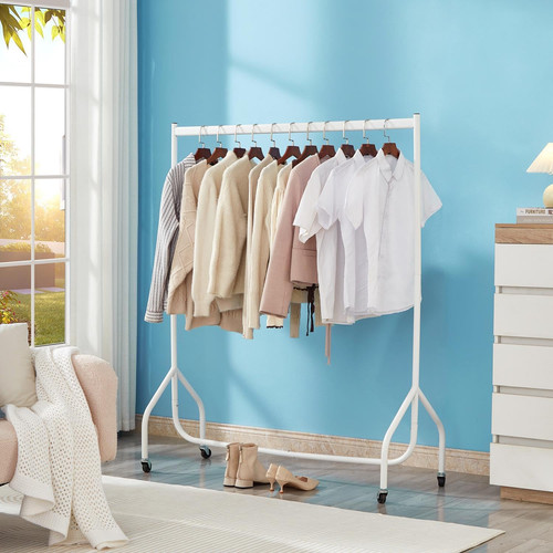 4ft white heavy duty - white,