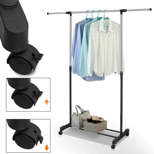 Portable clothes rail - portable,