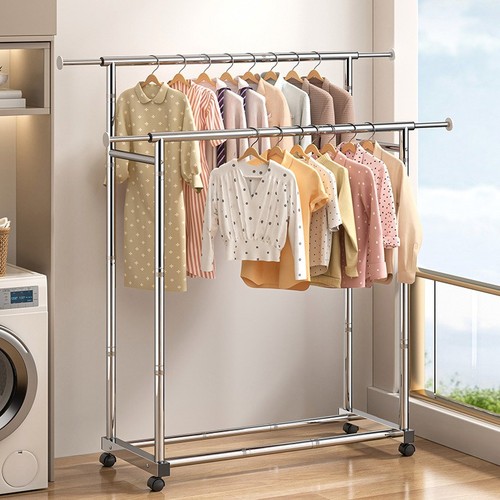 Stainless steel clothes - stainless,