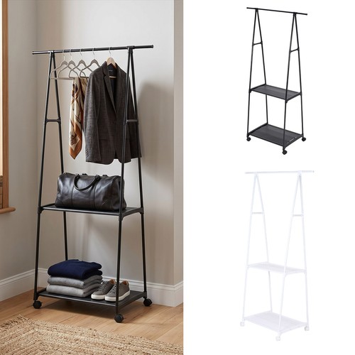 Heavy duty clothes rail - heavy,