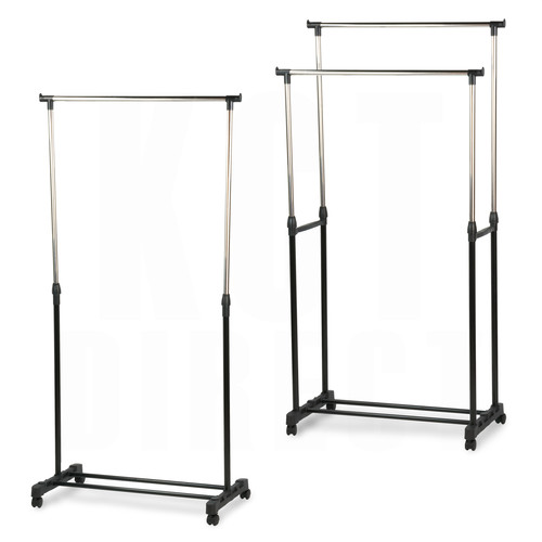 Kct clothes rail rack clothing - kct,