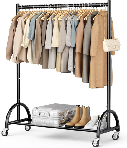 Heavy duty clothes rail - heavy,
