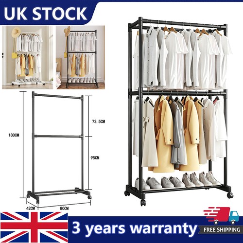 2tiers clothes rail - 2tiers,