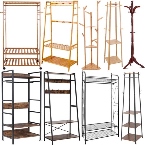 Heavy duty clothes rail - heavy,