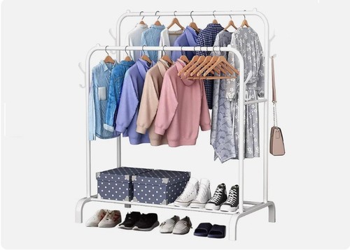 Heavy duty clothes - heavy, rail