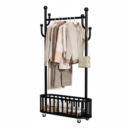 Clothes rail heavy duty - clothes,