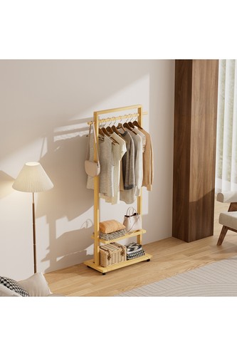 Portable clothes rail - portable,