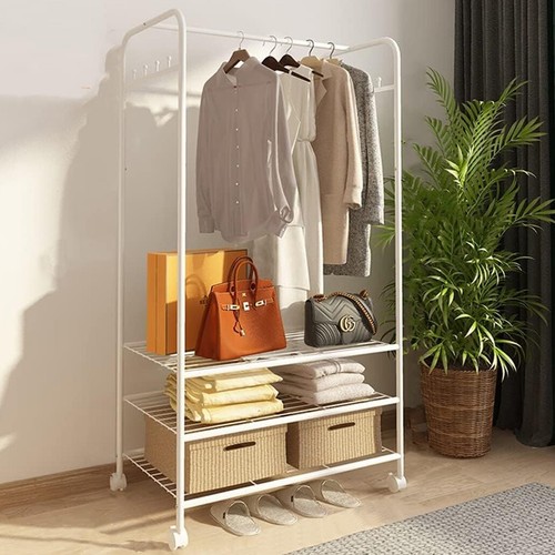 Wisfor metal clothes - clothes, rail