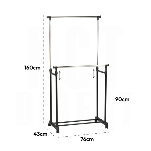 Clearance kct double clothes - double,