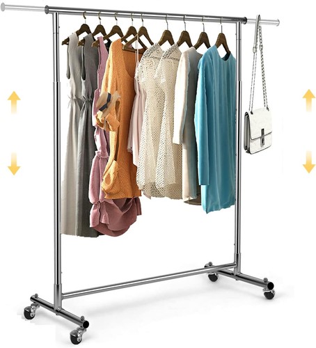Clothes rail garment - clothes,