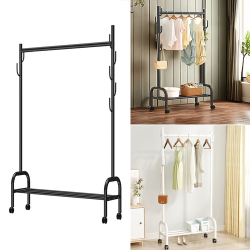 Heavy duty clothes rail - clothes,