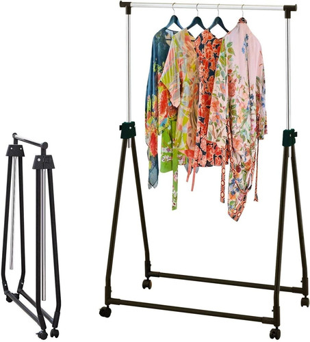 Heavy duty clothes rail - clothes,
