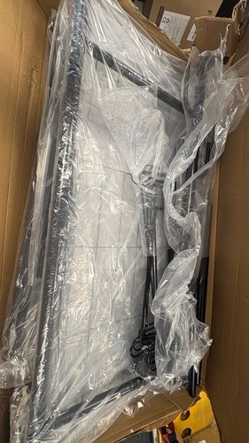 Heavy duty clothes rail with - duty,