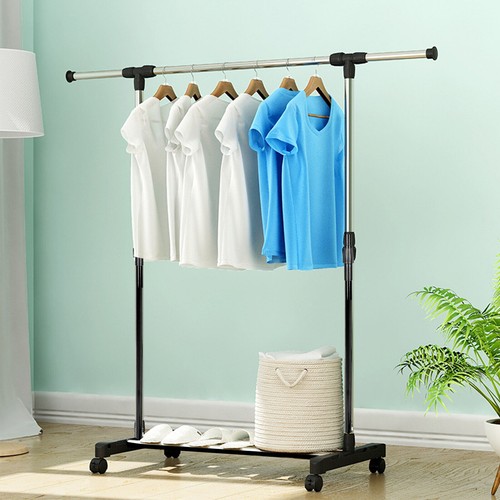Single rod metal - single, rack