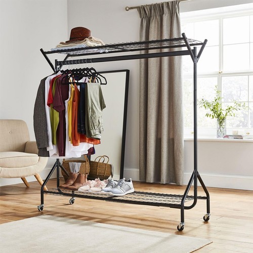 Clothing rail heavy - clothing,