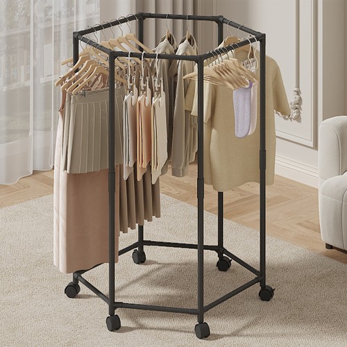 Rolling mobile clothes - rolling,