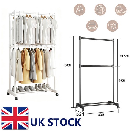 Tier clothes rail rack - tier,